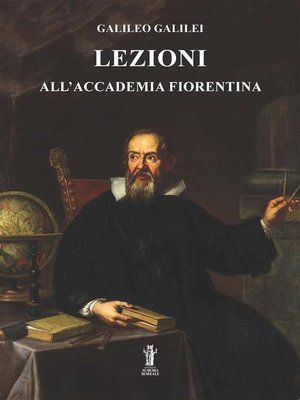 cover image of Lezioni all'Accademia Fiorentina